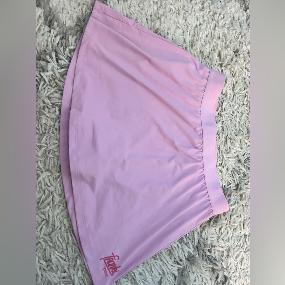 Franki Sport Skirt! Barely worn!